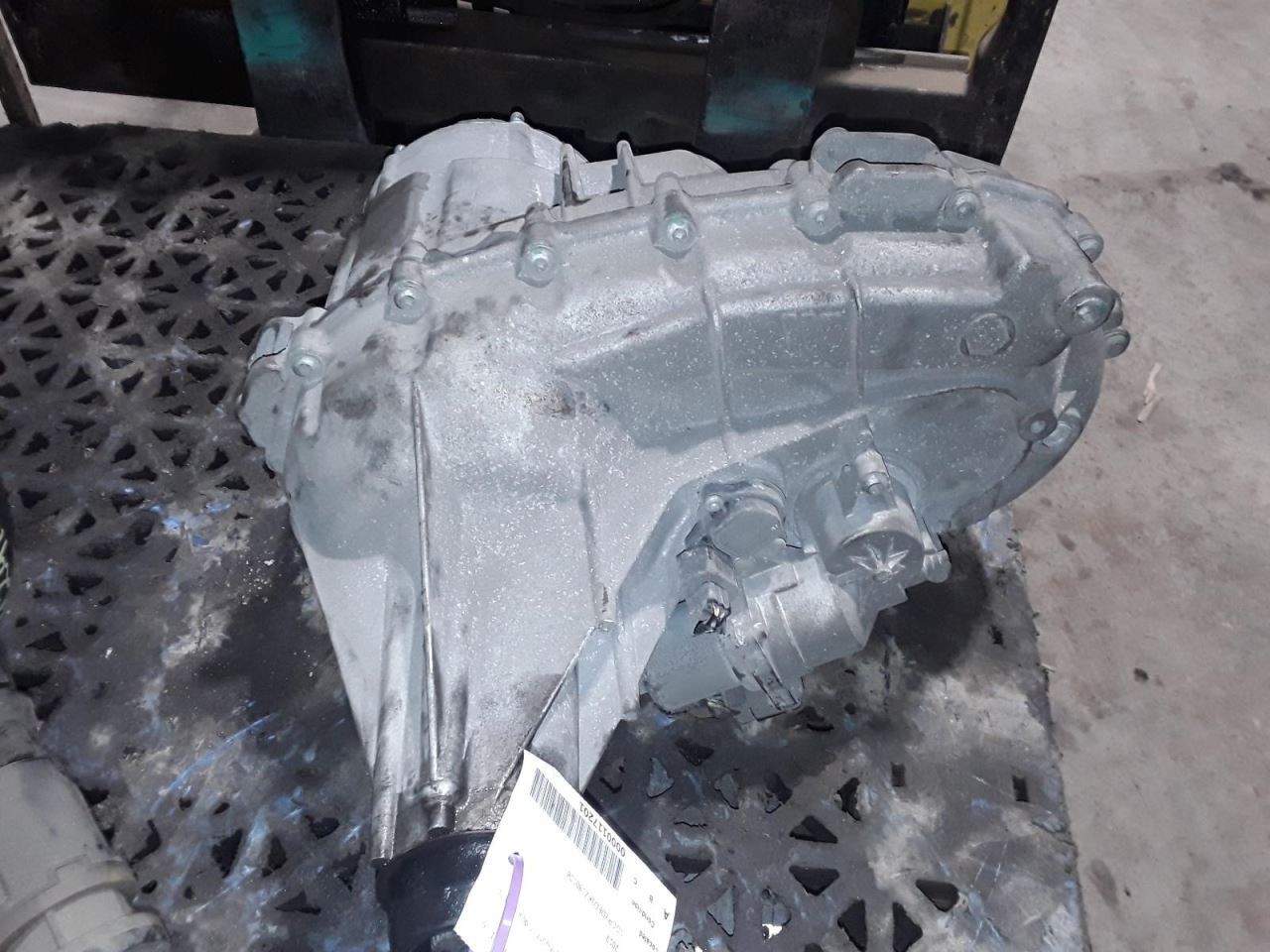 Transfer Case 8 Speed Transmission Opt Mqe Fits 19-21 SIERRA 1500 PICKUP 808818