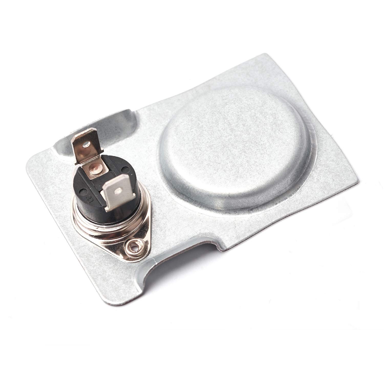 Criditpid Magnetic Thermostat Switch for Fireplace Fan/Fireplace Blower kit, Mag