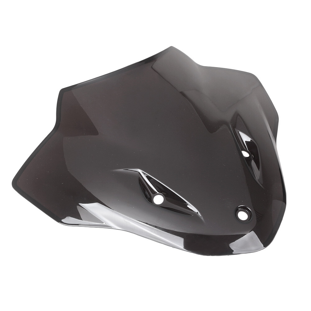 For BMW S1000R 2014 2015 2016 Motorcycle Front Windshield Windscreen Smoke