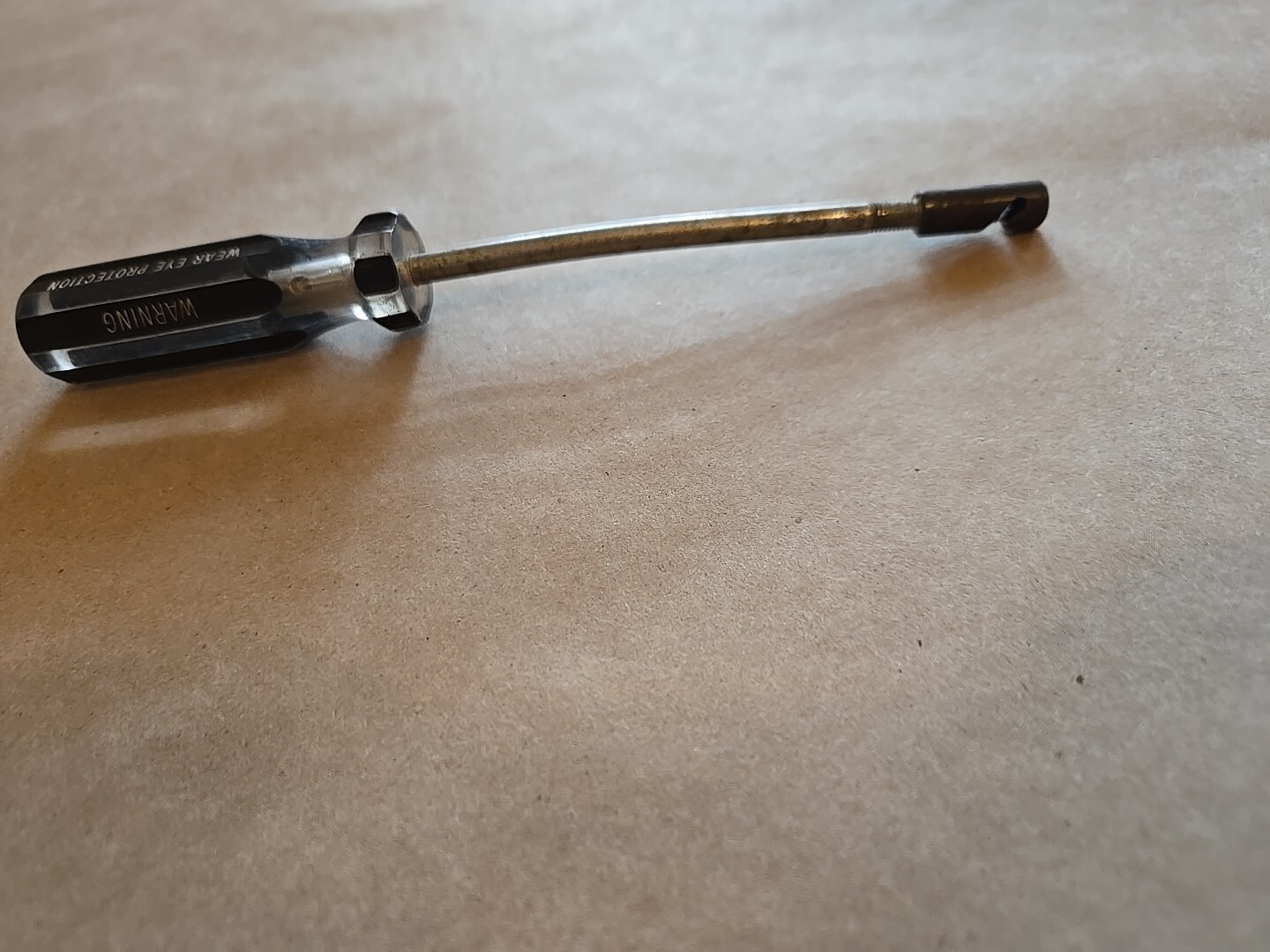 Cornwell Tools Brake Spring Tool Bent For Parts CLS-45100