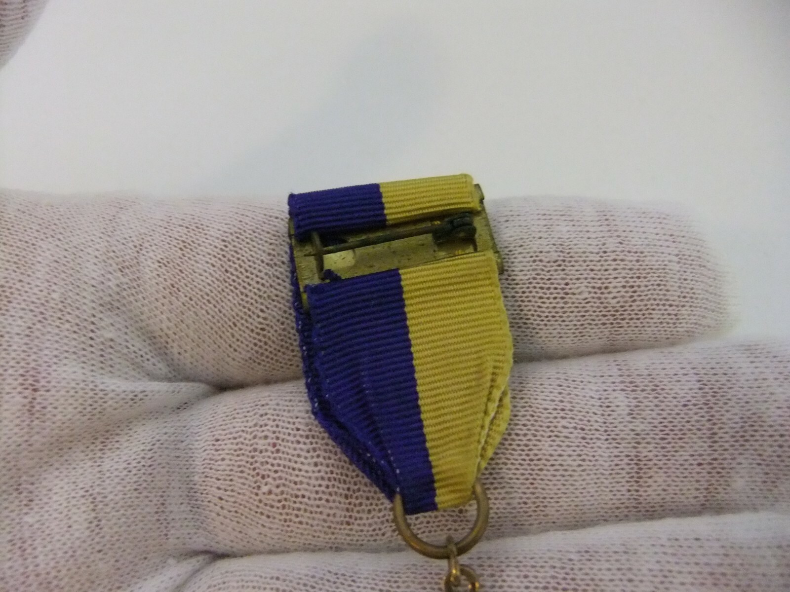 Vintage Space Medal