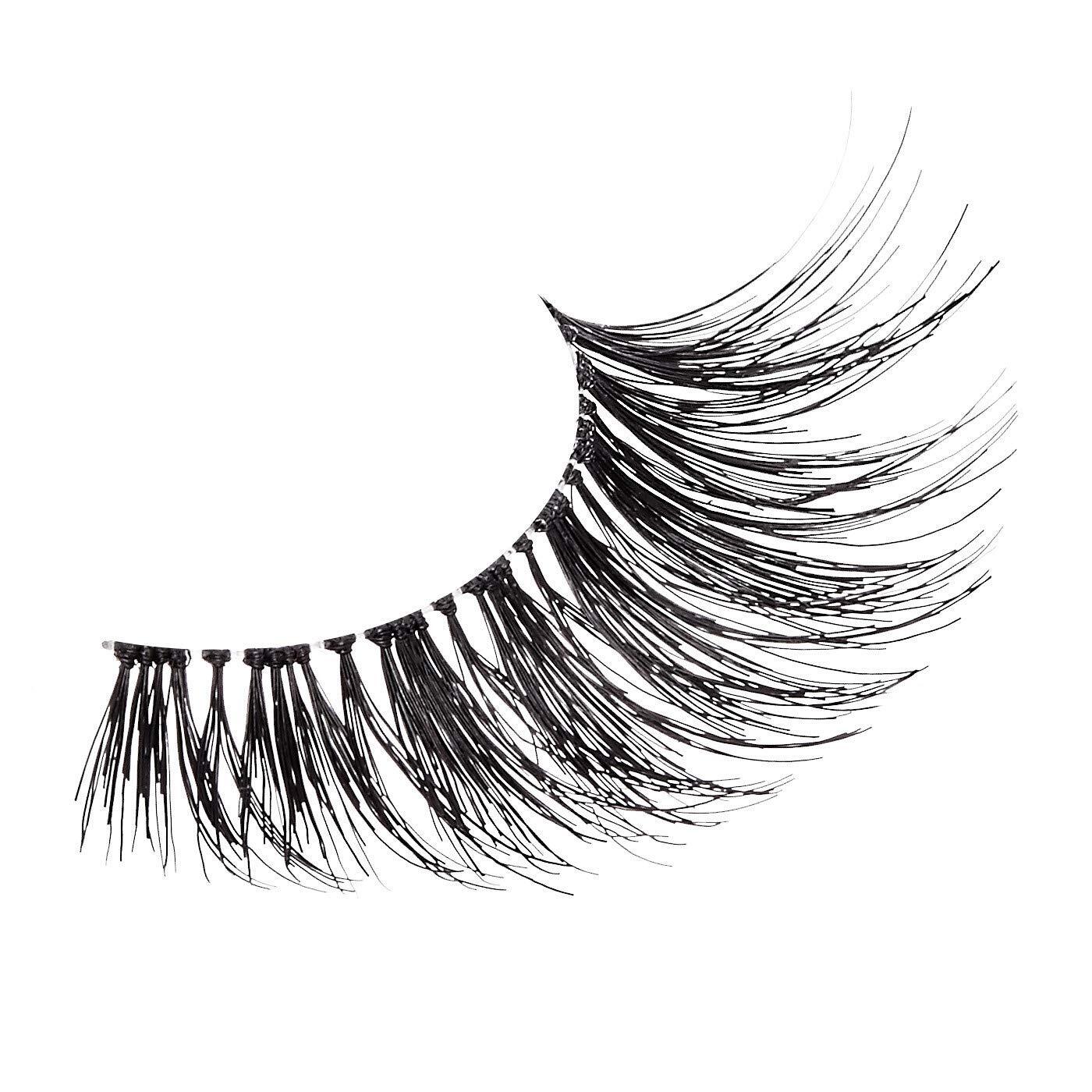 i-ENVY So Wispy Multi Pack - Made with Premium Natural Hair Dramatic Volume &...