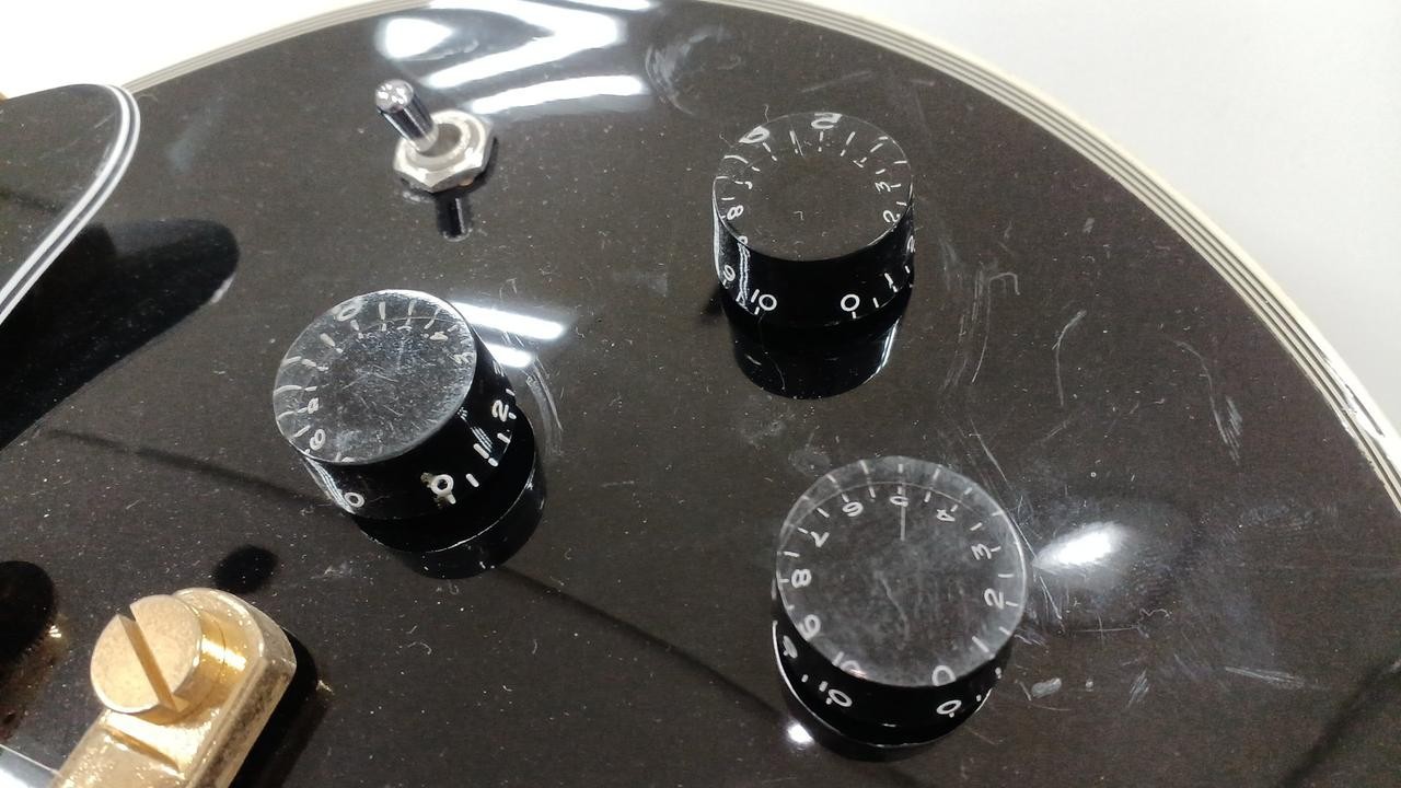 ORVILLE LPC MOD Electric Guitar