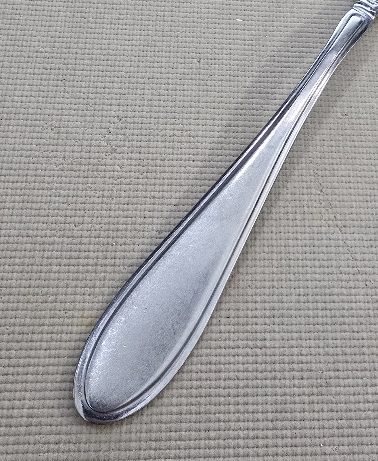 Cambridge Evanston Sand Stainless Flatware - Small Groups - Choice!
