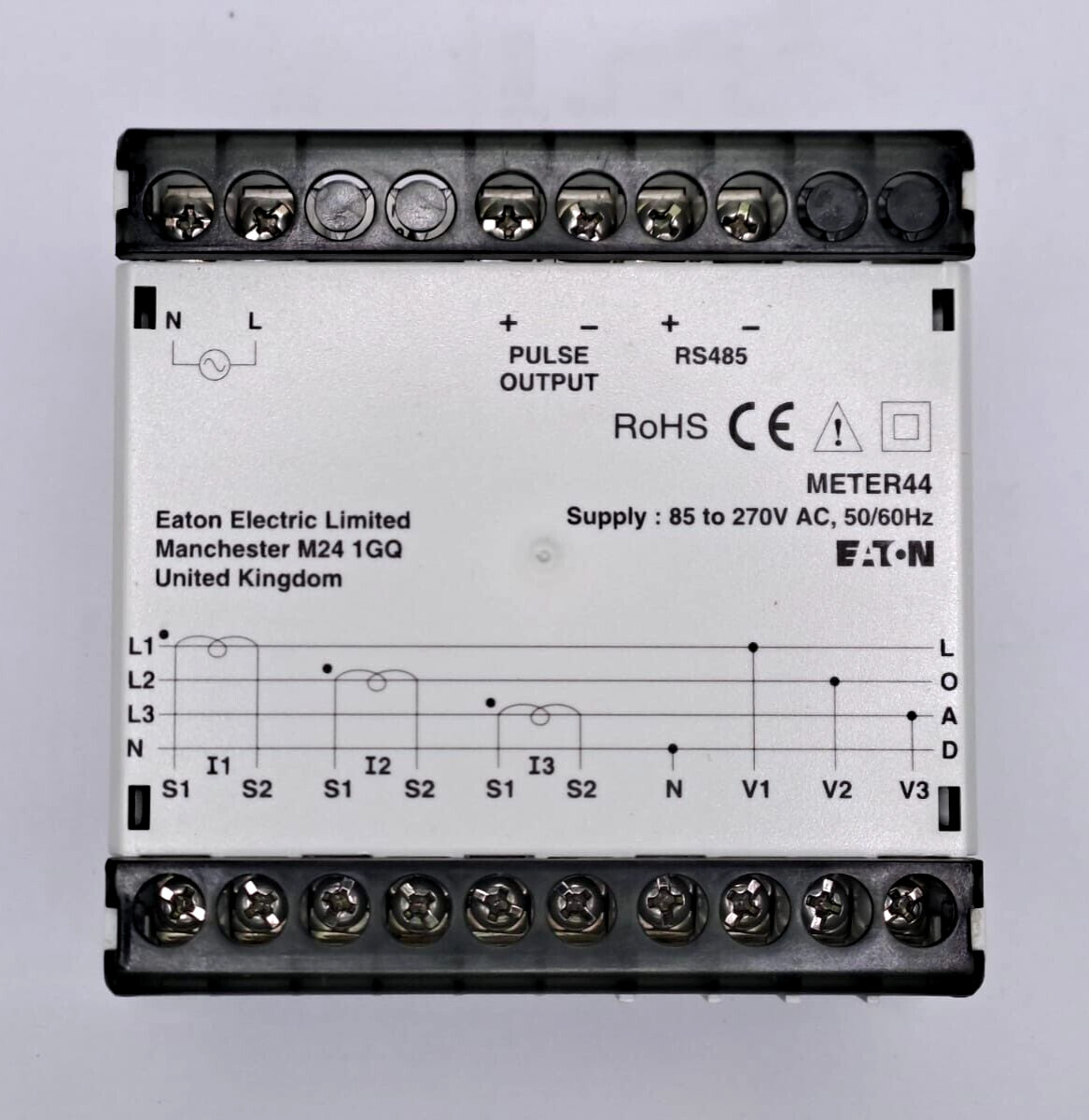 EATON METER44 MULTIFUNCTION METER