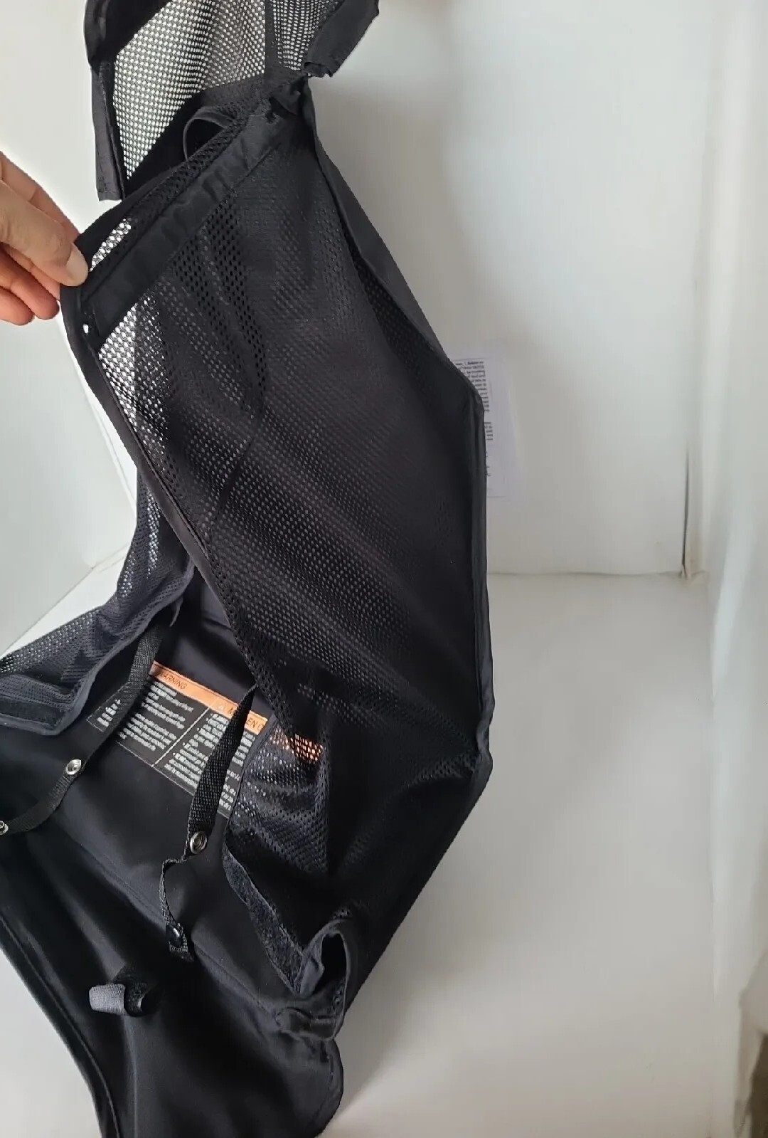 Maxi-Cosi Zelia Stroller Storage Bag Organizer Compartment Underseat Basket
