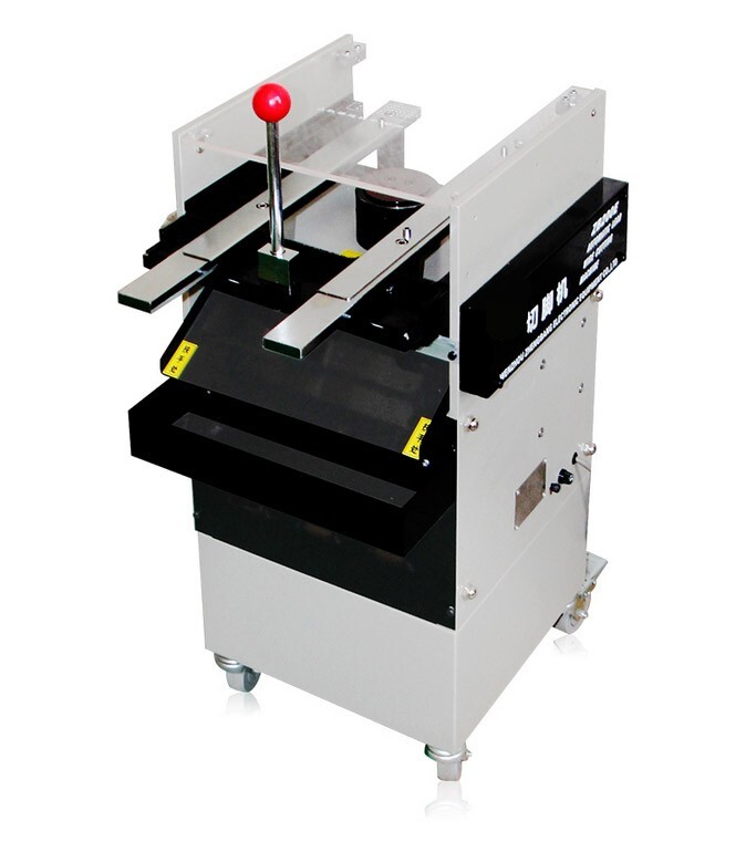 110V Semi Automatic PCB Cutting Machine Lead Wire Cutting Tool Board Circuit Foo