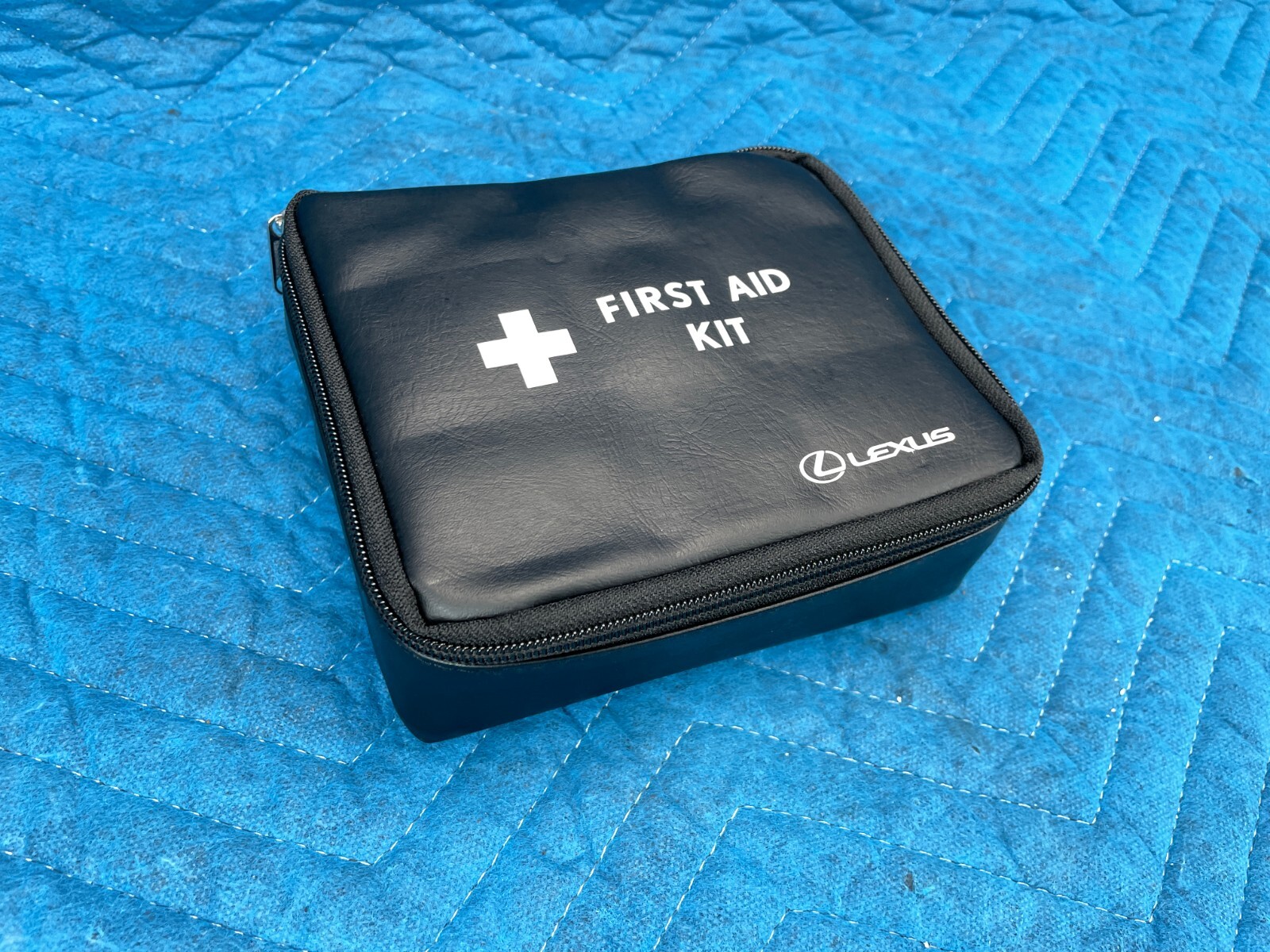Lexus GX460 First Aid Kit w/ Case 2010-2021 OEM