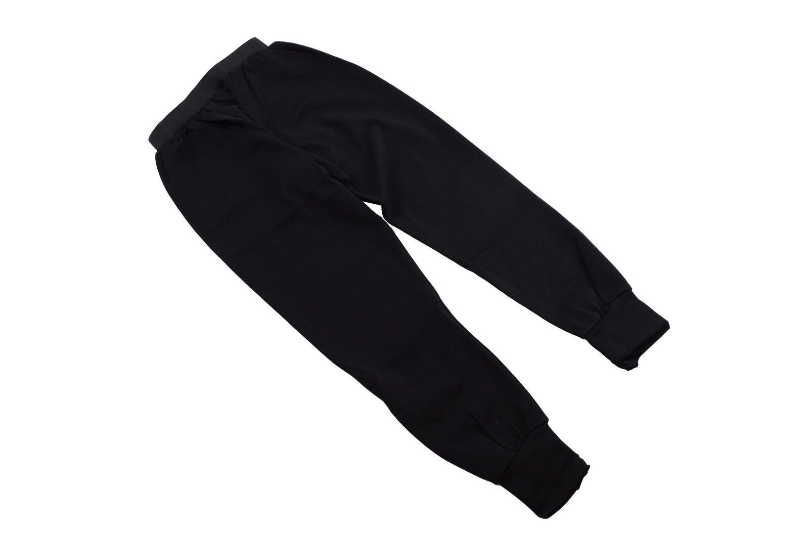 RJS SFI 3.3 FR RACING ARMOR UNDERWEAR ARAMID NOMEX BOTTOM PANTS BLACK LARGE