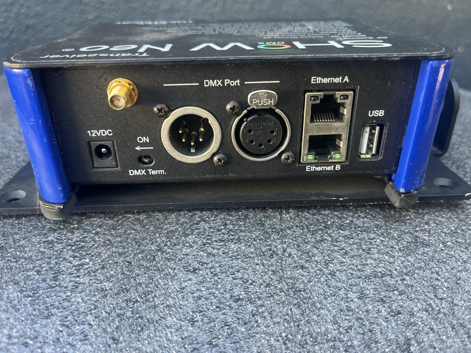 Avocent 500-183-503 HMIQSHDI KVM Extender Interface Module