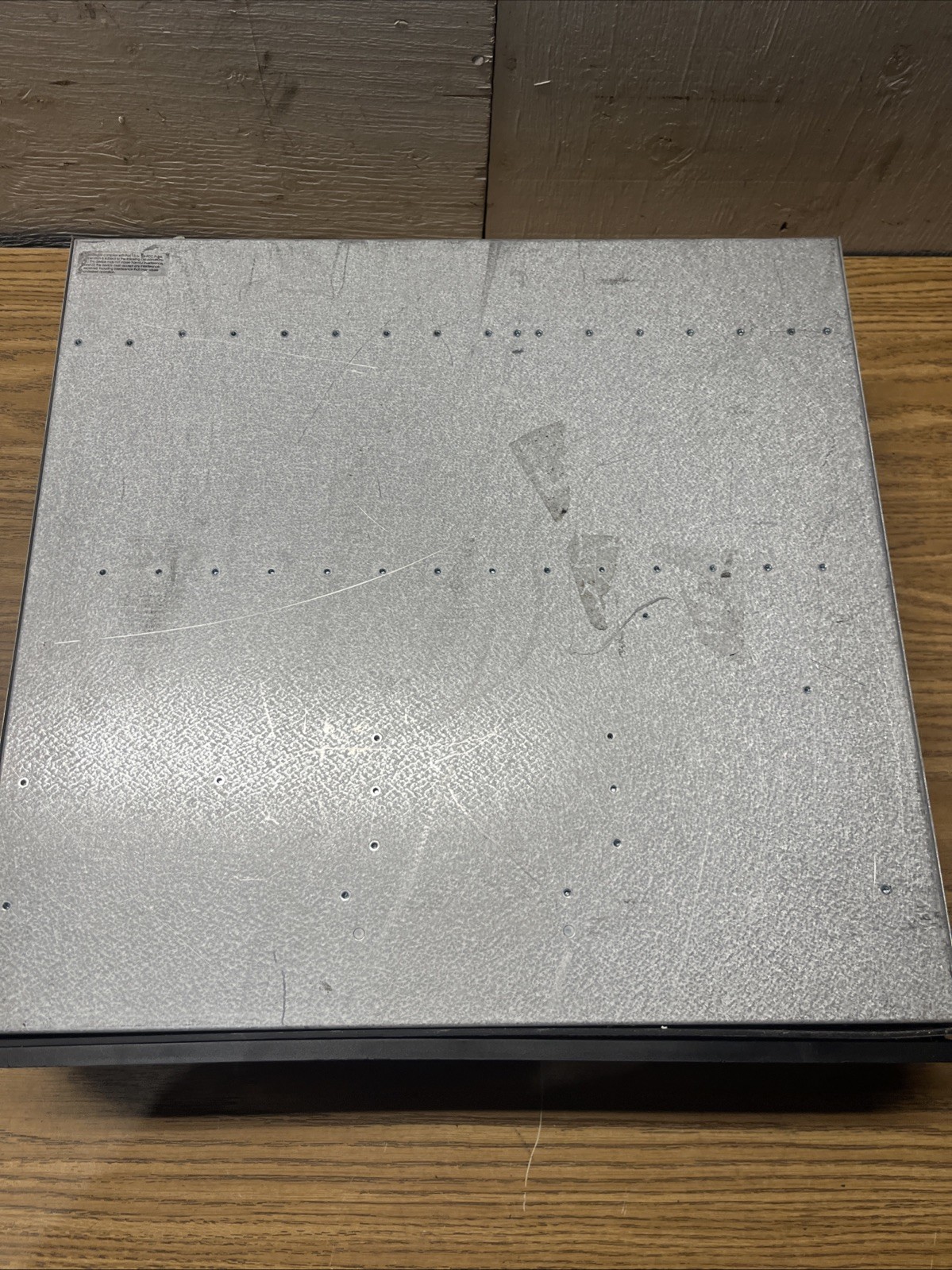Biamp Systems Tesira Server-IO Digital Signal Processor