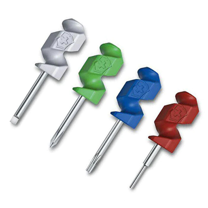 Victorinox Mini Screwdriver Tool Set for Corkscrew Sim Card Pin Torx T4