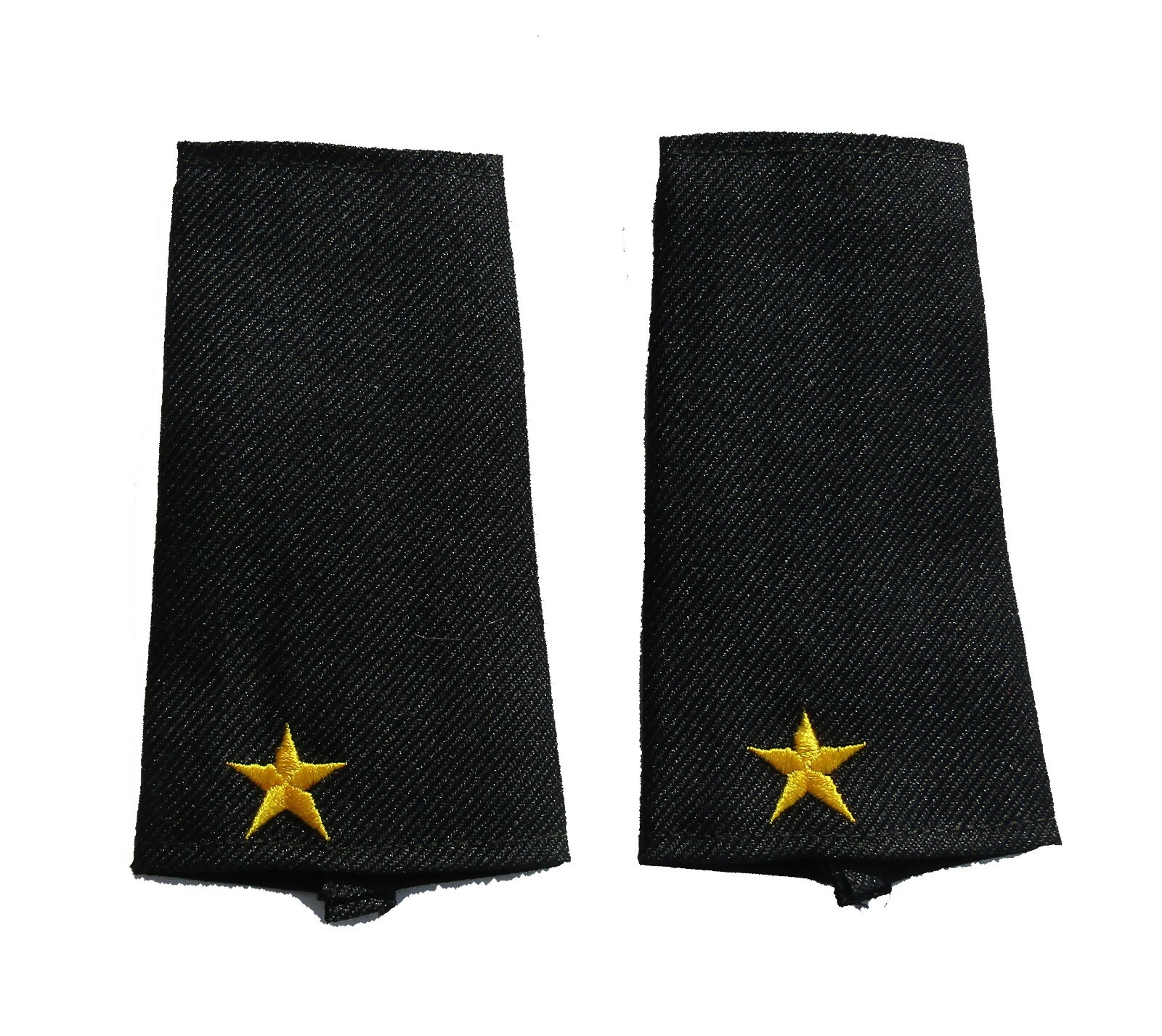 Iraqi Navy 2nd Lt shoulder boards.