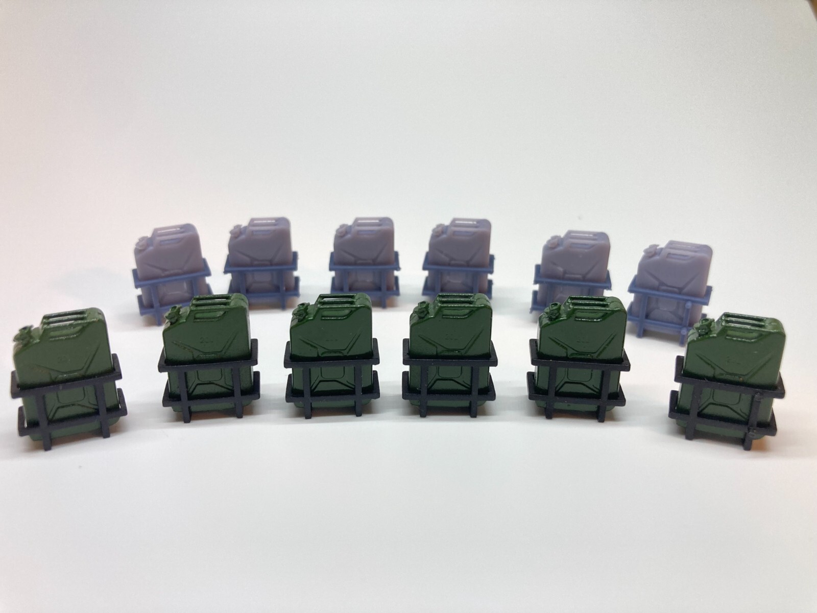 Camel Trophy Trans Kit For 1/24 Scale Land Rover Series IIl