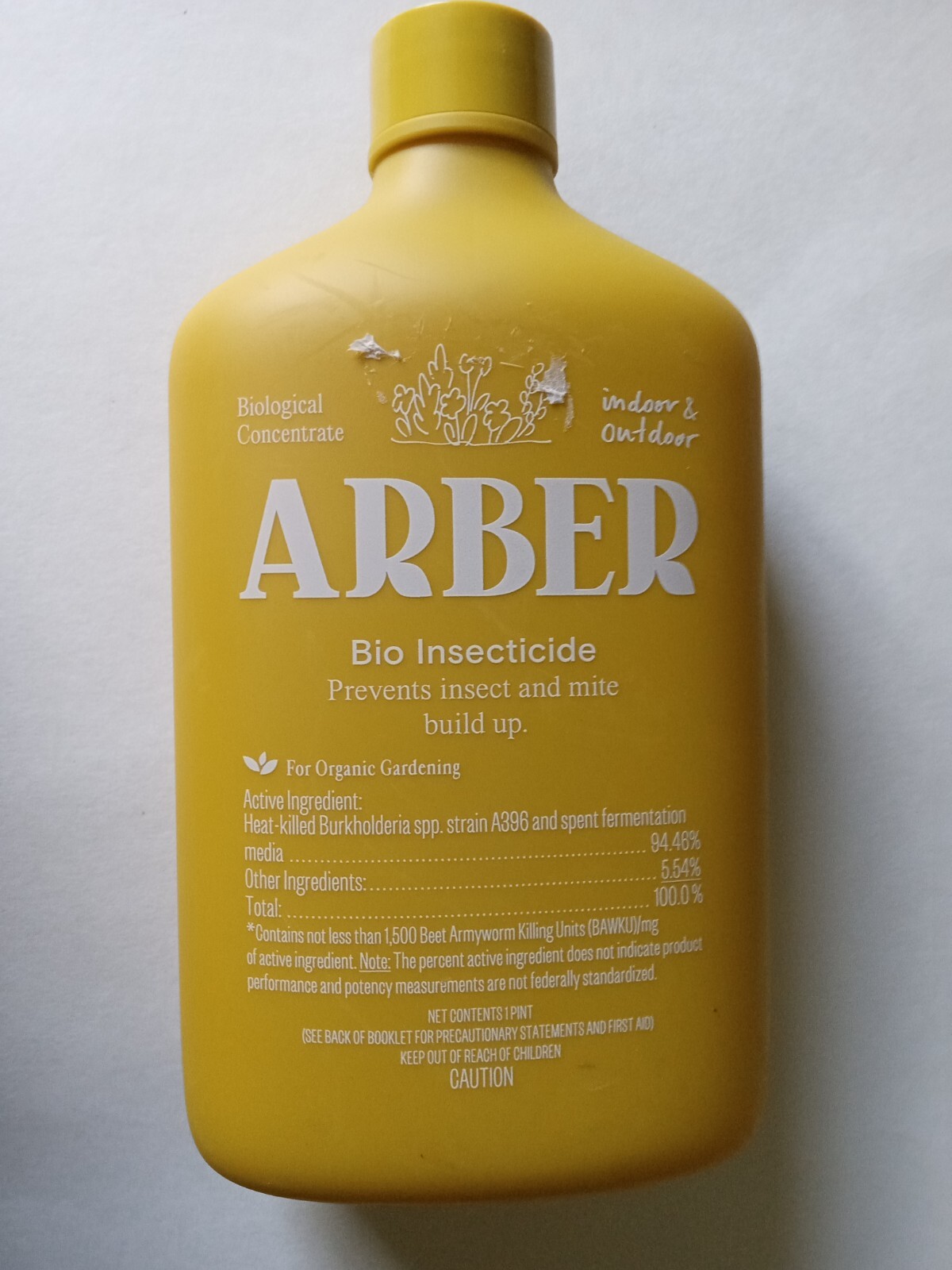 Arber Bio Insecticide
