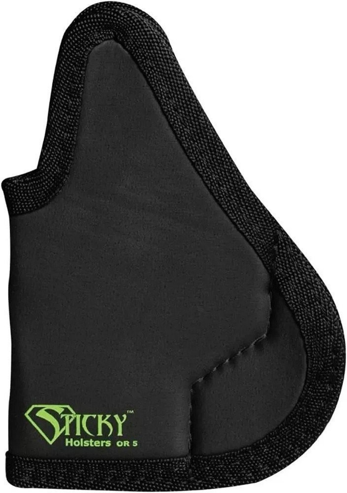 Sticky Holsters Optics Ready IWB Black Pocket Ambidextrous - OR5