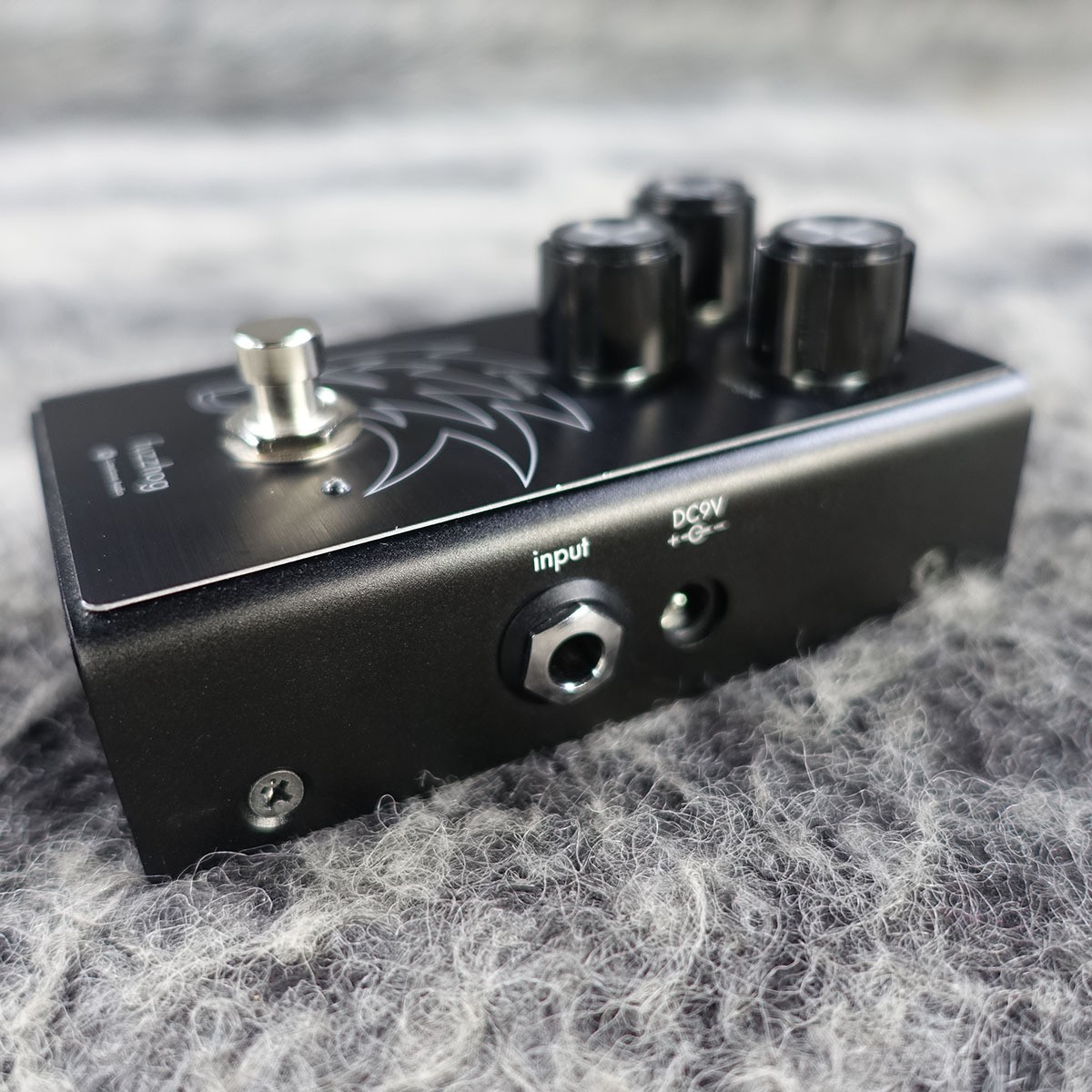 Limetone Audio fuzzhog proto