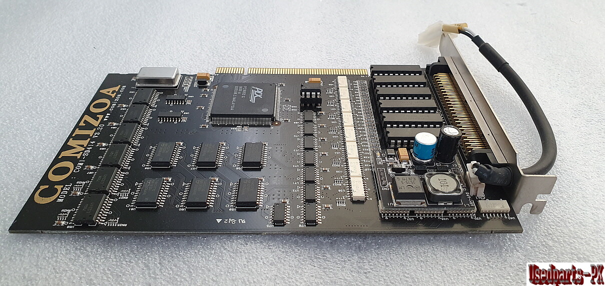 COMIZOA COM1-SD414 V3.20 MOTION BOARD