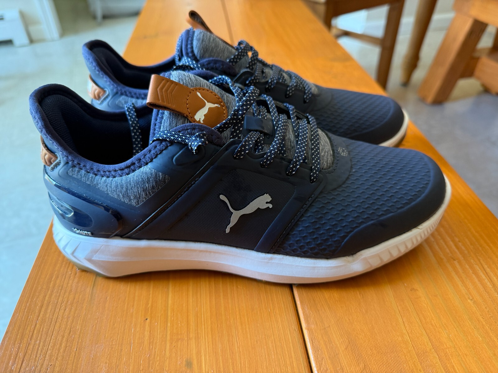 Mens 8.5 Puma Ignite Golf Shoes