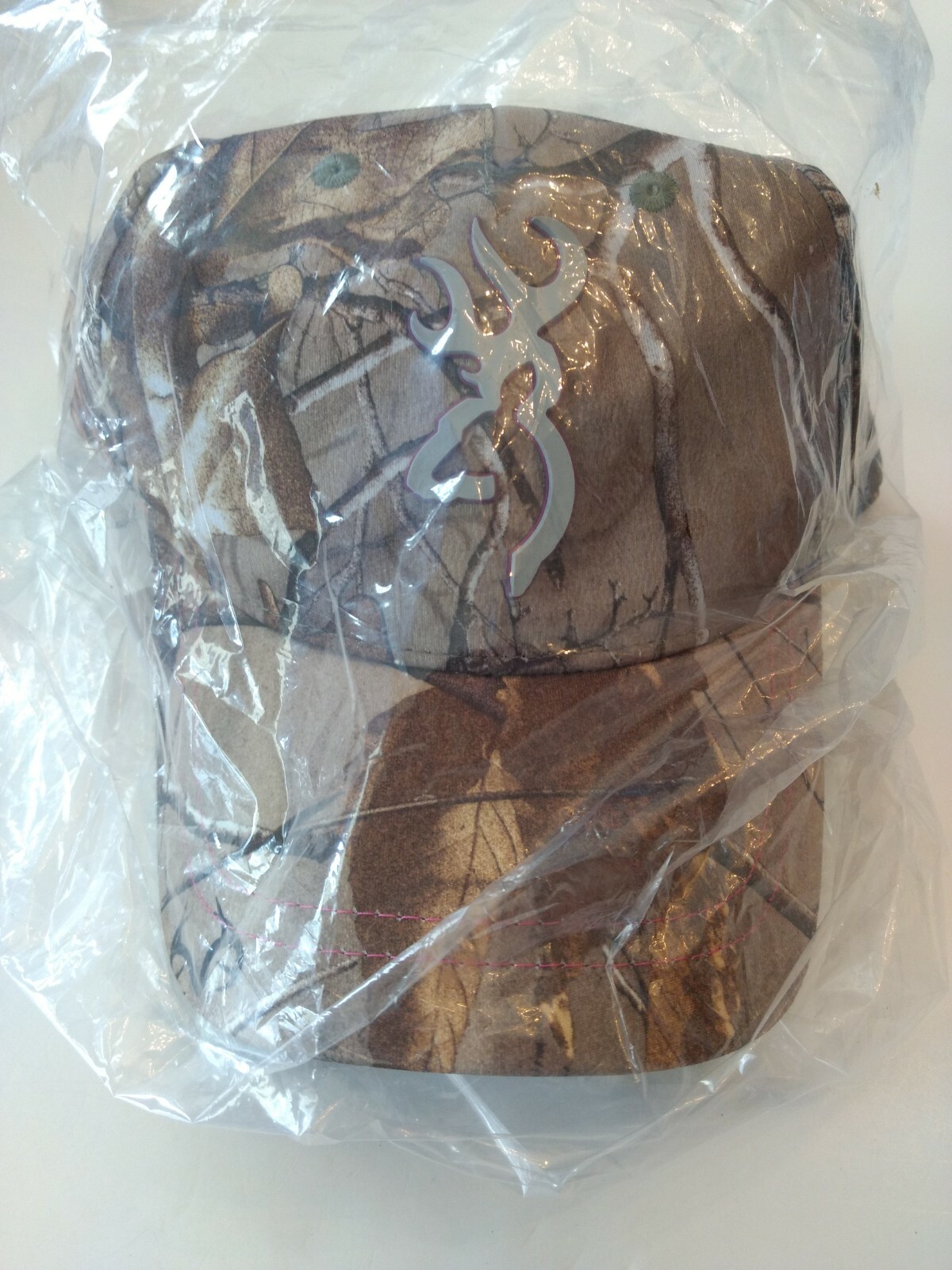 Browning Cap Trail-Lite RTX Full Fabric Back Hook And Loop Strap M