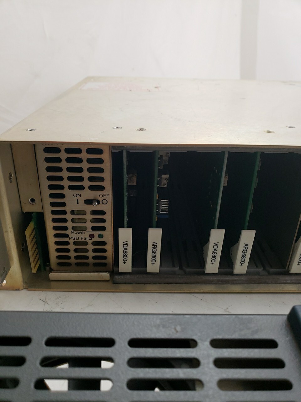 Leitch 6800 Plus FR6802+ With Modules