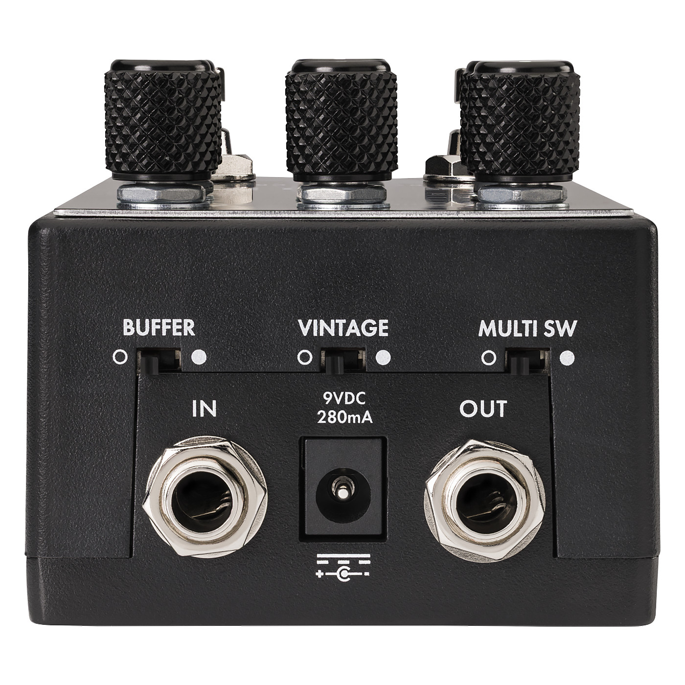 Fender The Bends V2 Compressor Pedal