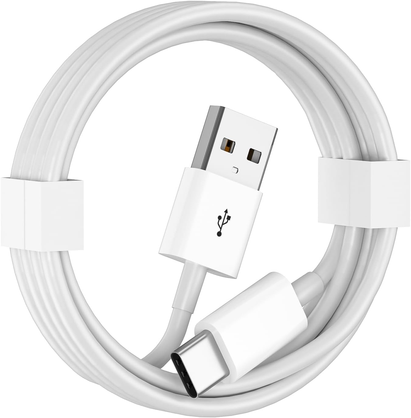 3FT USB-A to USB-C CarPlay Cable for iPhone 17/16/15 iPad Fast Charging