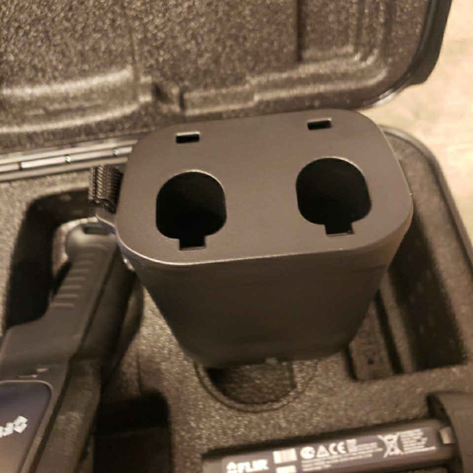 FLIR E75 24° Advanced Thermal Imaging Camera Handheld Wireless Open Box New