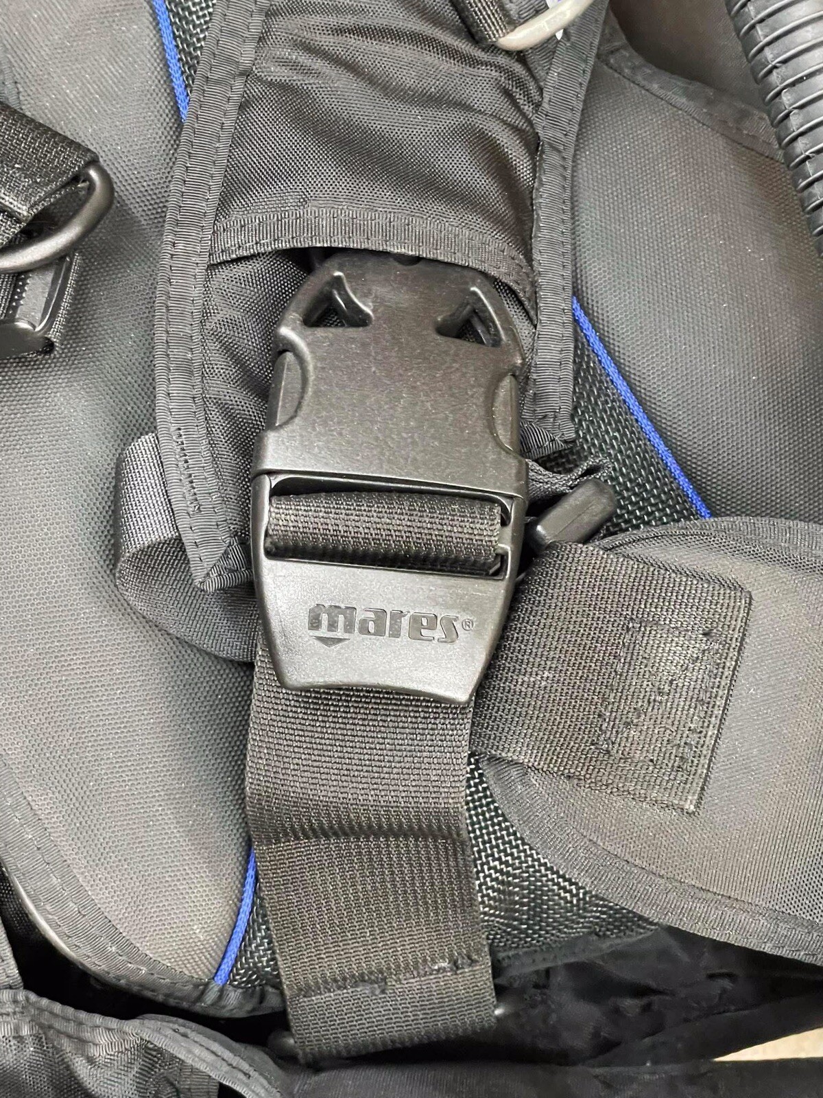 MARES JOURNEY Scuba Dive Vest BC SIZE XL