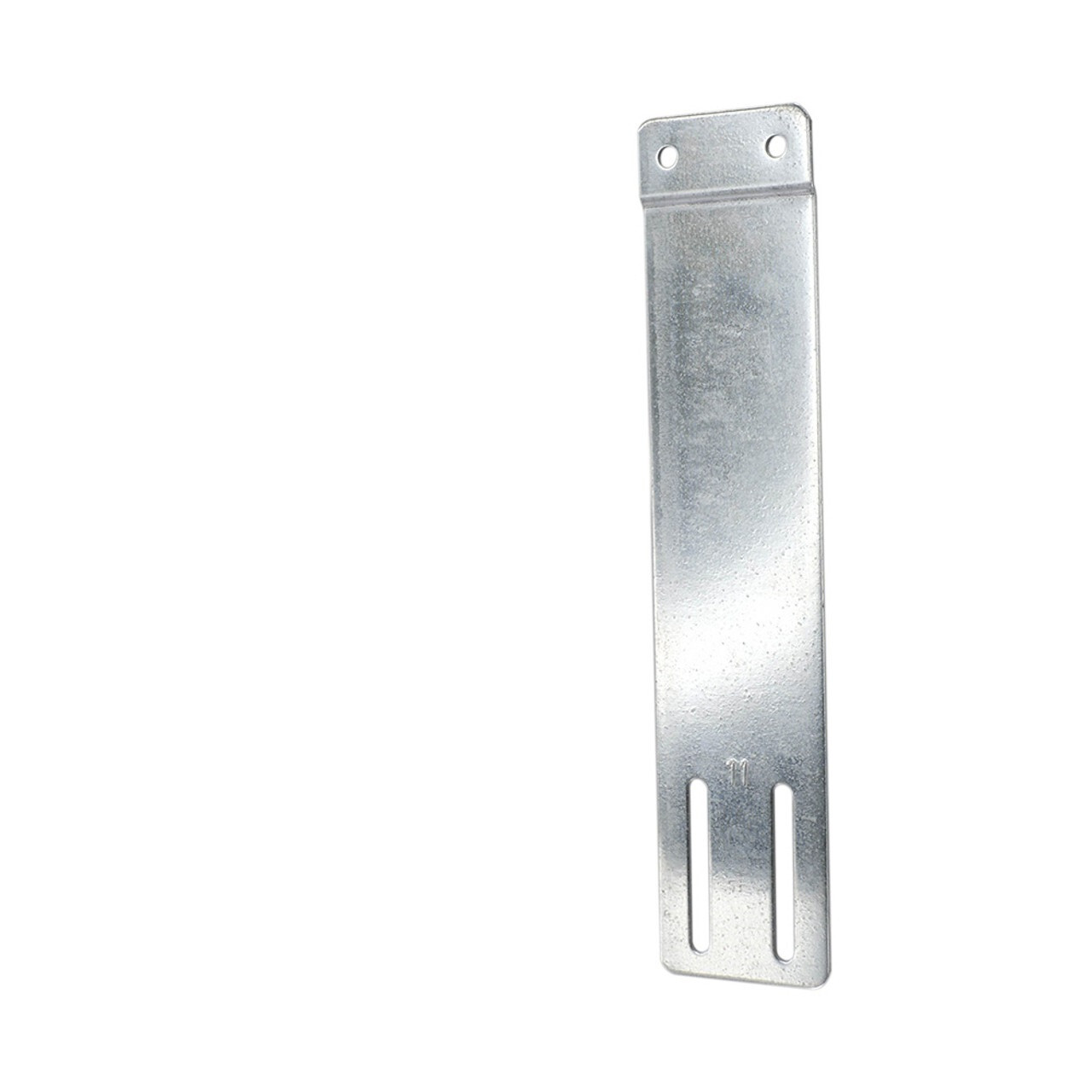 Garage Door Splice Plate 11" High Lift Offset 12 gauge Steel
