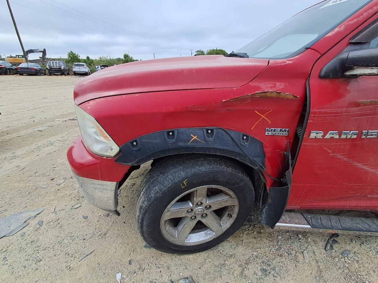 TDODR1500 2011 Transmission Shift 2933989