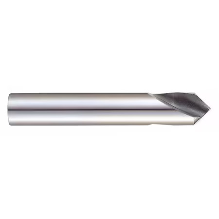 Yg-1 Tool 0161L Spotting Drill, 90 Deg., 1/4 In.