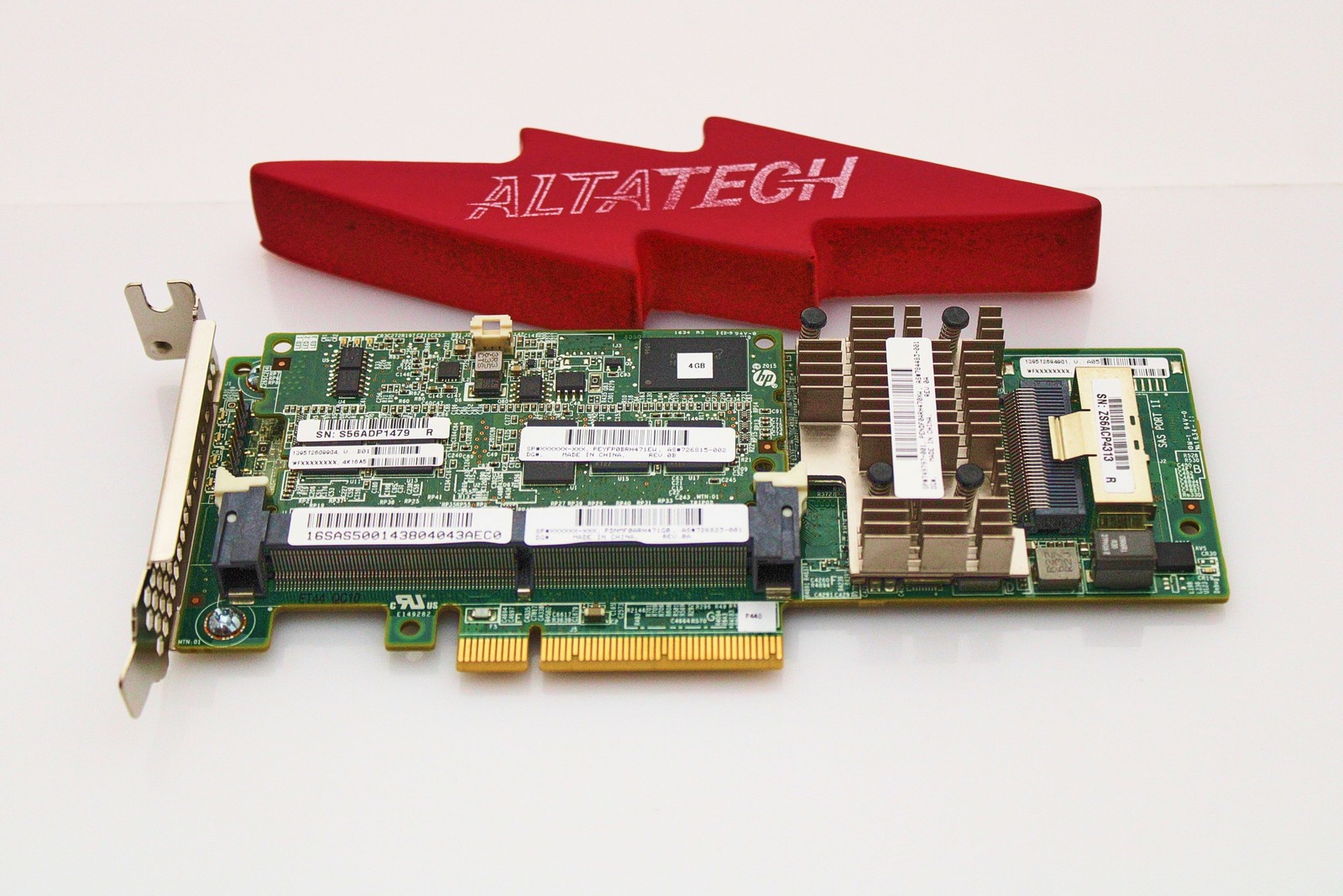 HP 784483-001 HP P440/4GB FBWC 12GB 1P