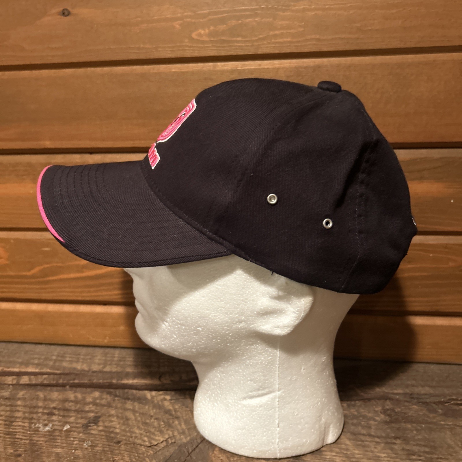 Hot Pink Dodge Ram Truck Hat Adjustable NEW