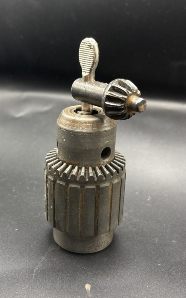 Drill Chuck For 5/8” Shaft with Key
