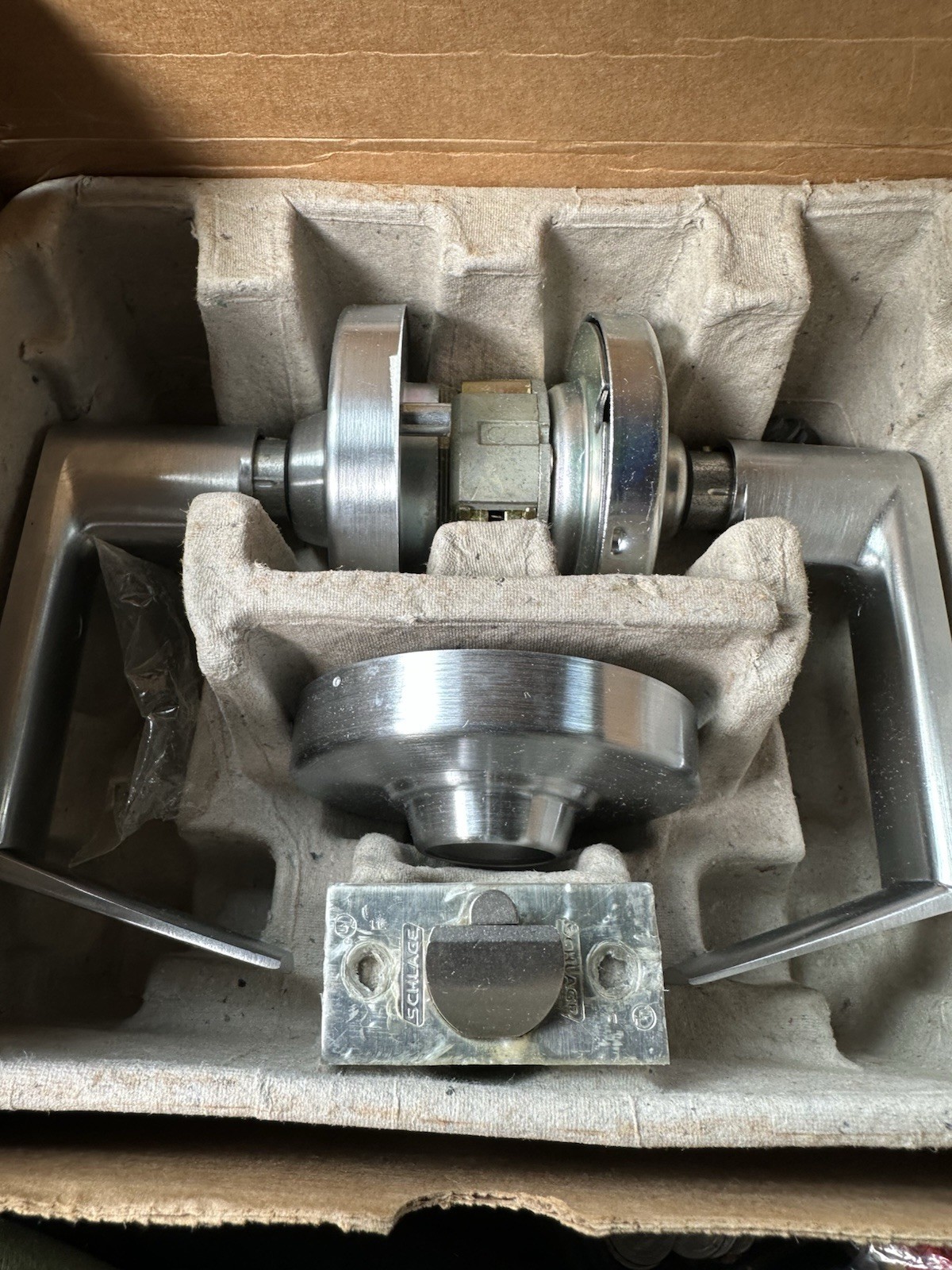 Schlage ND80JD Rho 626