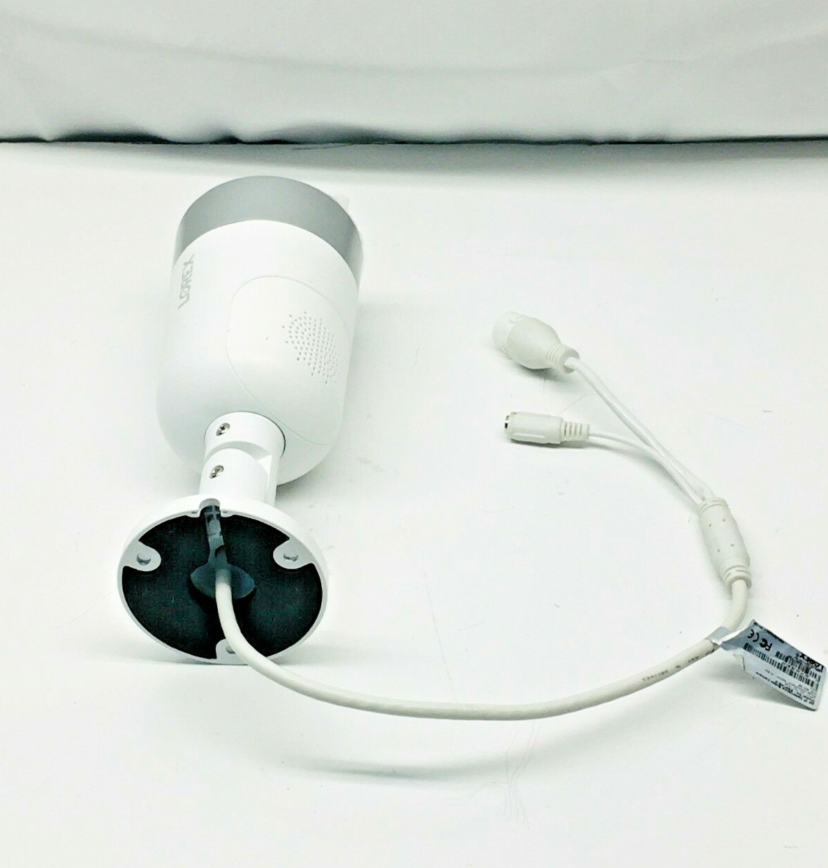 LOREX E891AB 4K Ultra HD Active Deterrence Security Camera