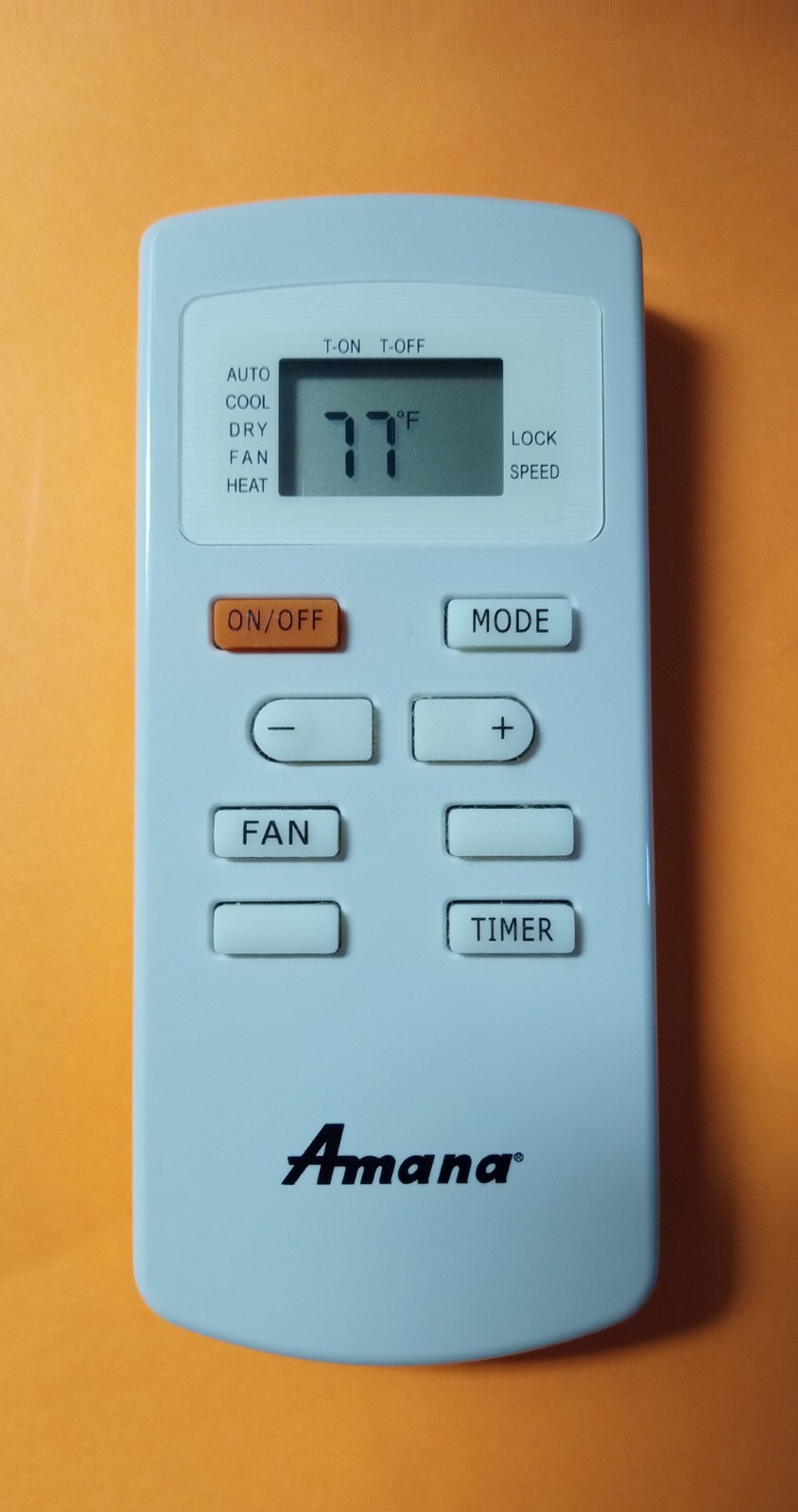 🌡️Amana Remote YX1FF AH183G35AX PBE123G35CC
