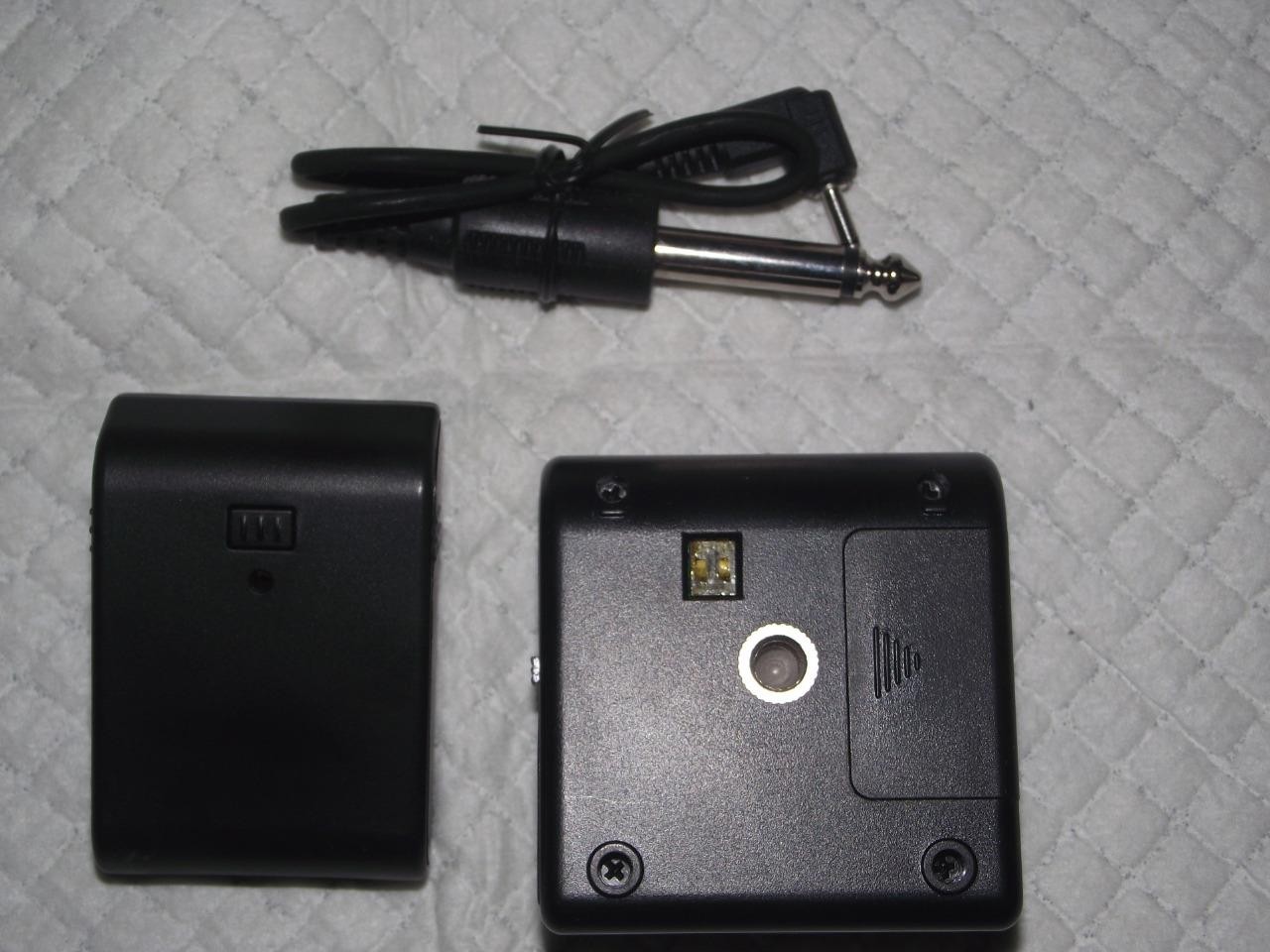 VISICO PT-1804 FLASH SYNC TRIGGER REMOTE CONTROL, NEW IN BOX