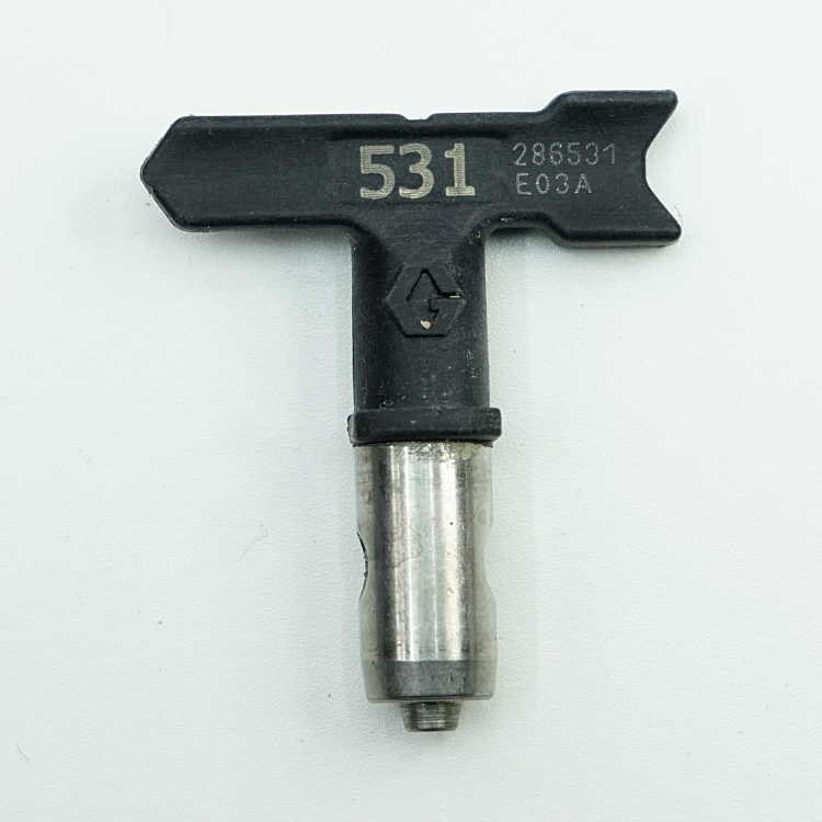 GENUINE/OEM GRACO RAC 5 Switch Tip 286531/531 Airless Spray Tip
