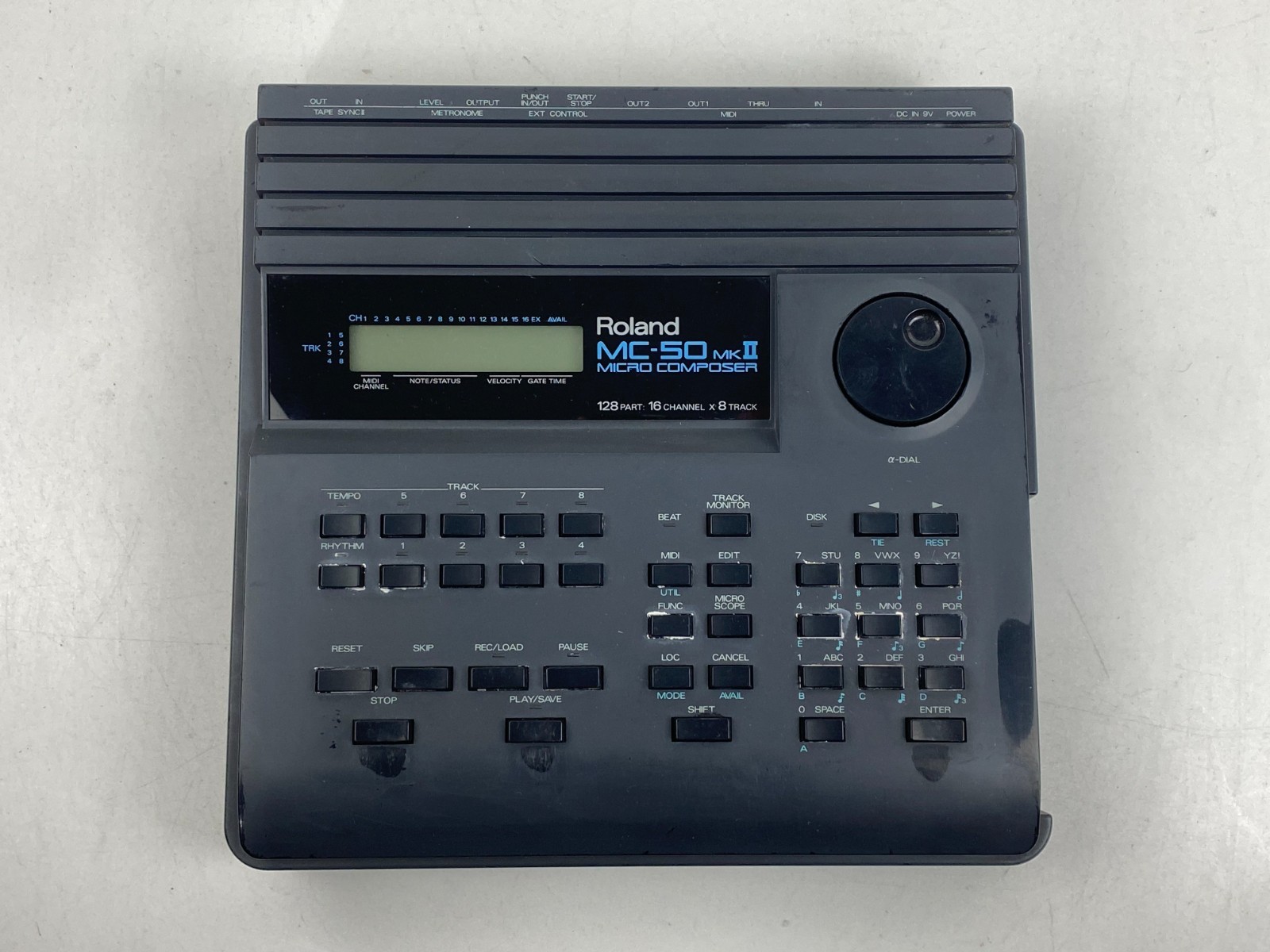 Roland MC-50MKII Sequencer Micro Composer Japan