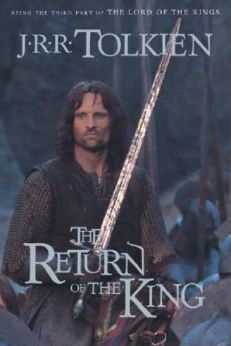 The Return of the King (The Lord of the Rings, Part 3) - Paperback - GOOD