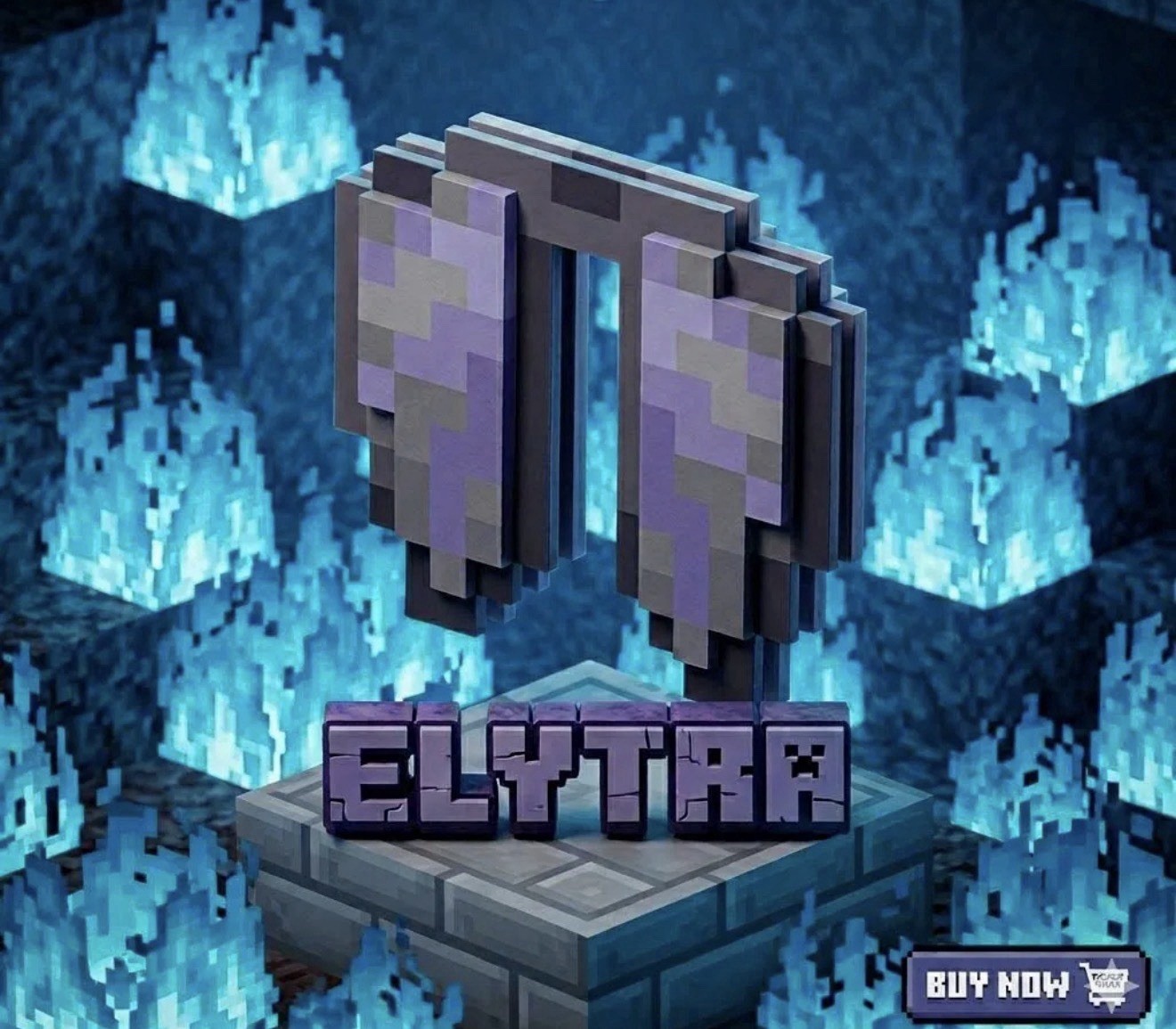 🔵 DonutSMP 💎 Elytra ✅ Cheapest & Fast Delivery┃Minecraft Donut SMP 🍩