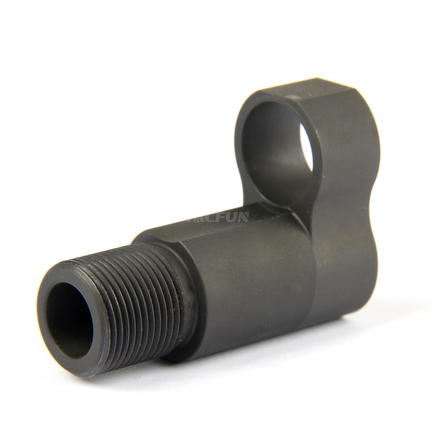 M1 Garand Muzzle Adapter + Short Linear Compensator 5/8x24 Thread All Steel