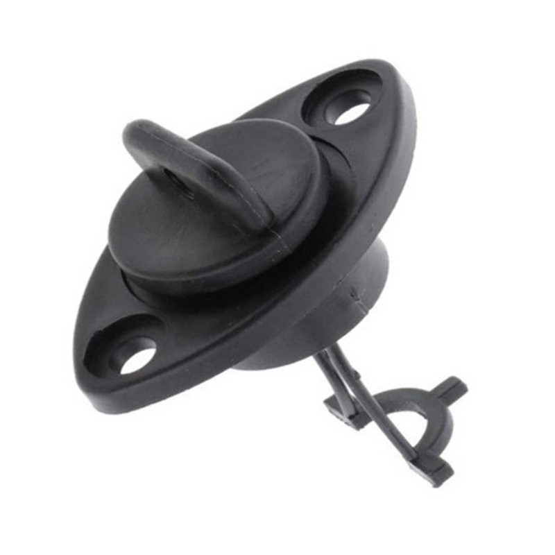 1/2Pcs Marine Kayak Drain Screw Plug Plug Drain Scupper Stopper Set