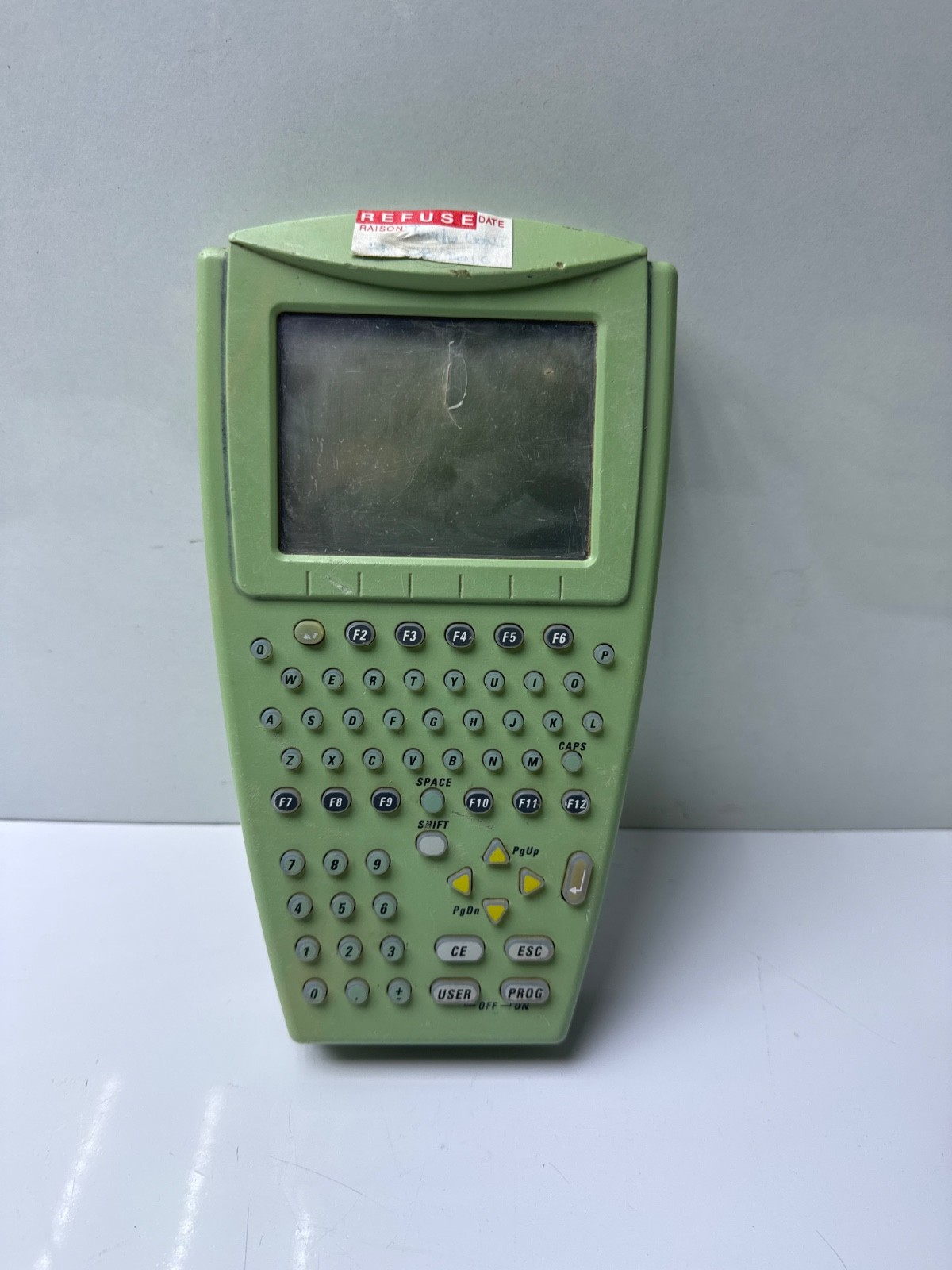 Leica RX1210T Field Controller