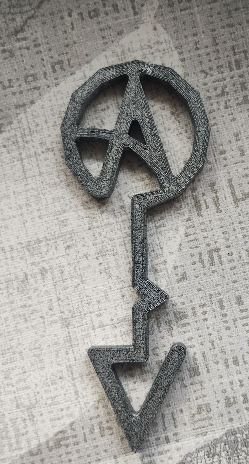 Locke & Key Alpha Key