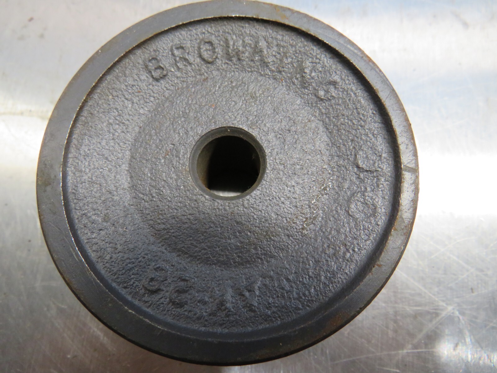 Browning AK28X1/2 Straight Bore Sheave