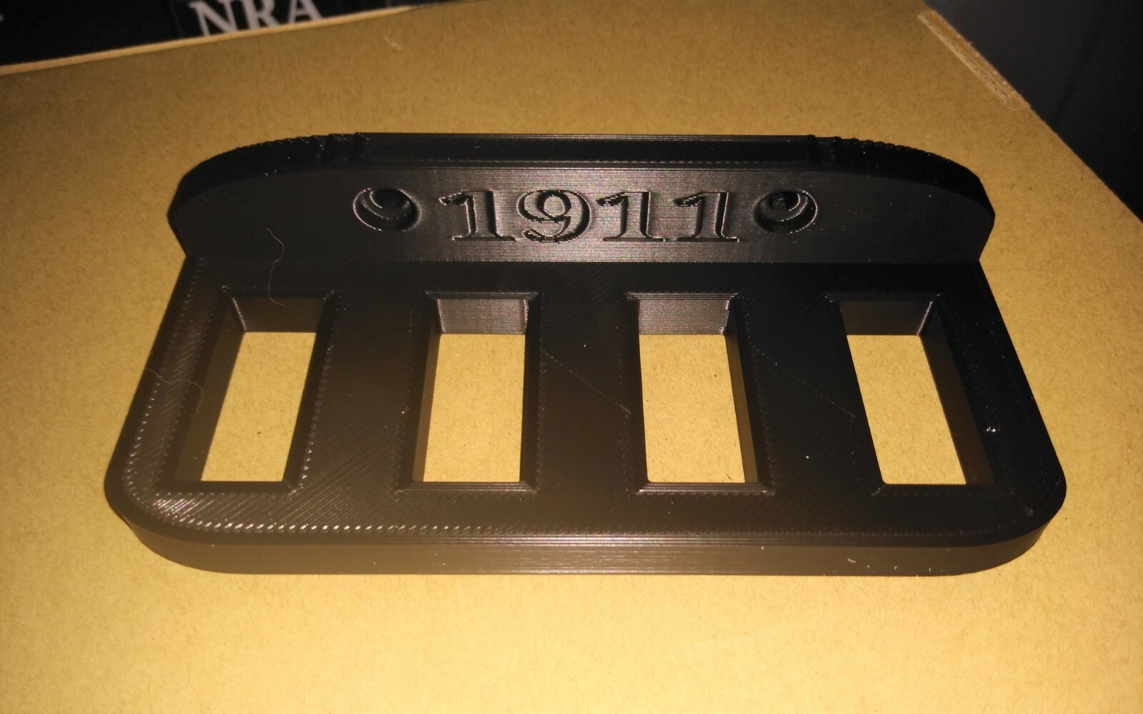 1911 Magazine Rack