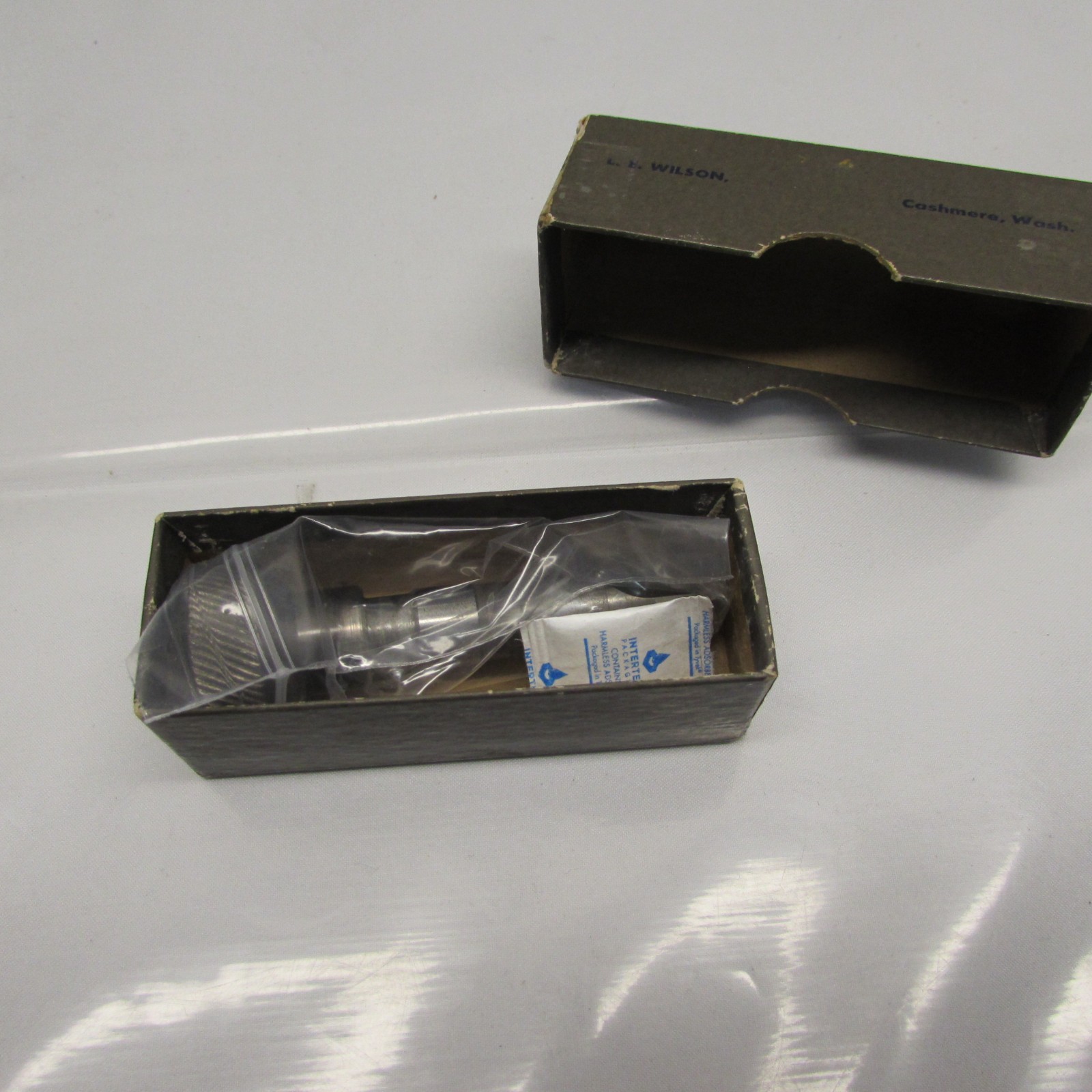 L.E. Wilson Inside Neck Reamer .458 Cal